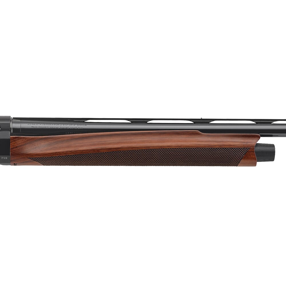 Benelli Montefeltro 20ga 3" 26" Satin Walnut 4+1 Semi-Auto Shotgun 10884