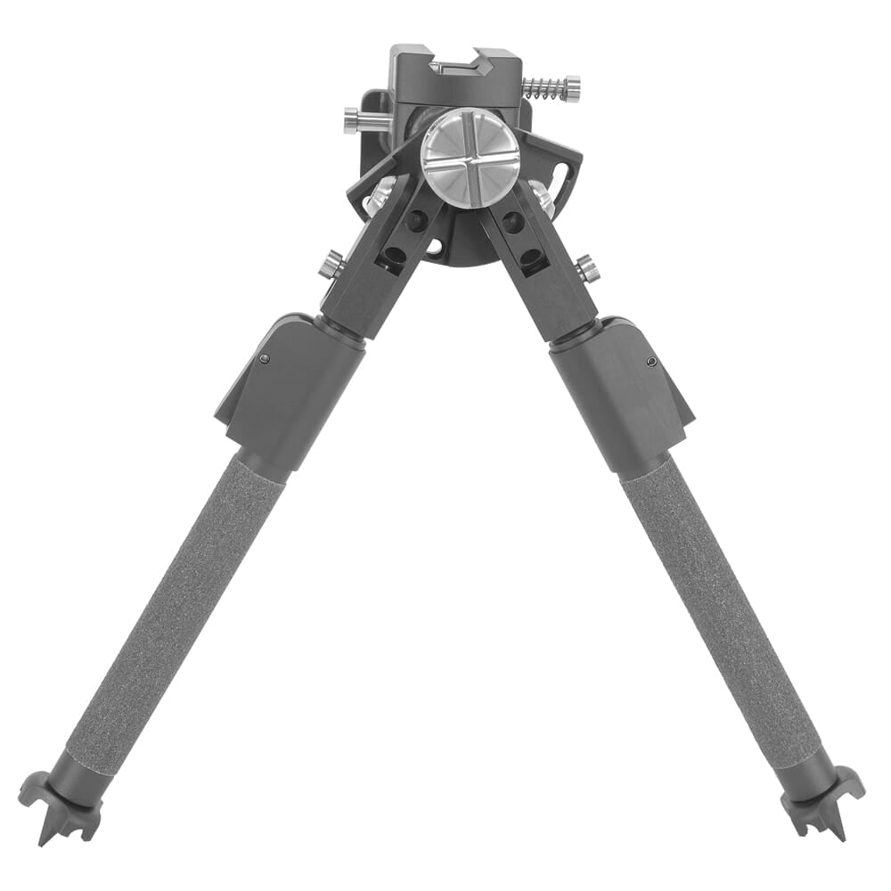 MDT Gen2 CkyePod Picatinny Interface Heavy Duty Legs Blk Bipod 105044-BLK