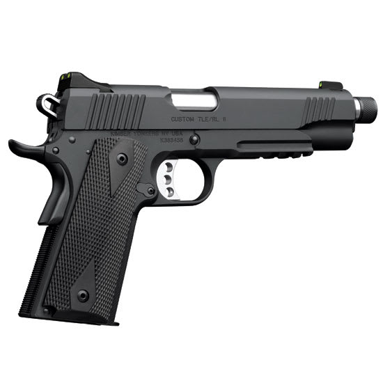 Kimber 1911 Custom TLE/RL II TFS .45 ACP Pistol 3200292