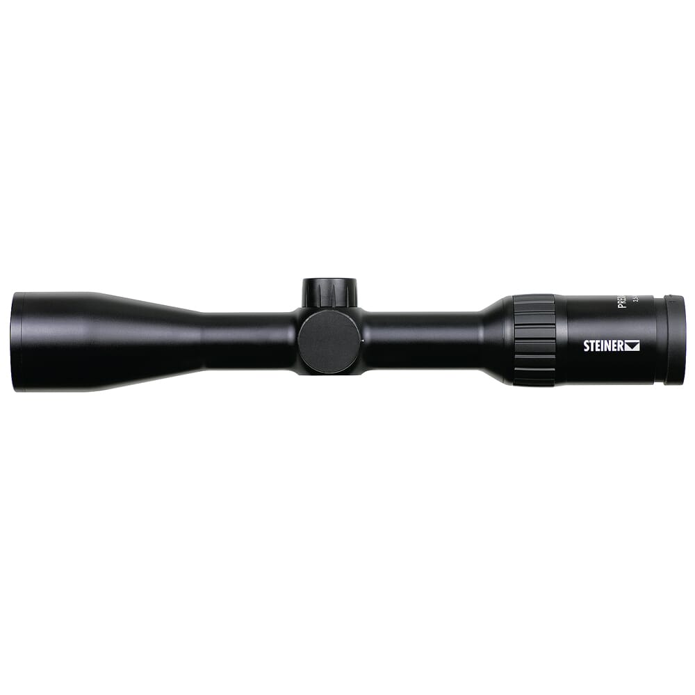 Steiner 2.5-10x42mm Predator 4 G3 Reticle Riflescope 8770