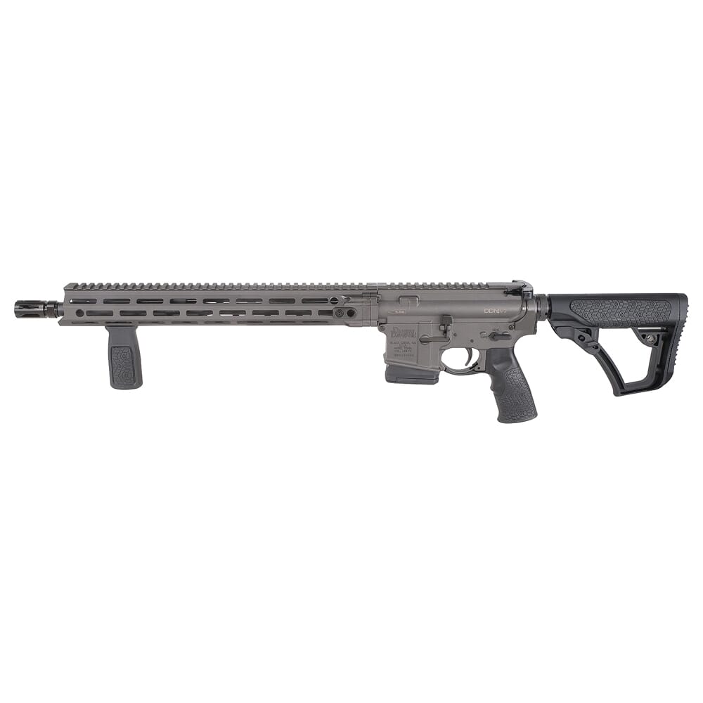 Daniel Defense DDM4 V7 5.56mm NATO 16" 1:7" Bbl Cobalt CA-Compliant Rifle 02-128-10093-055