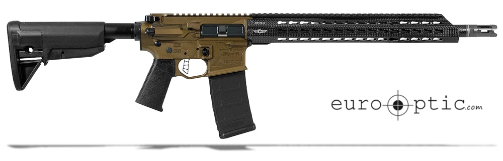 Christensen Arms CA-15 VTAC .223 Wylde 16" Bronze Rifle CA10275-113521