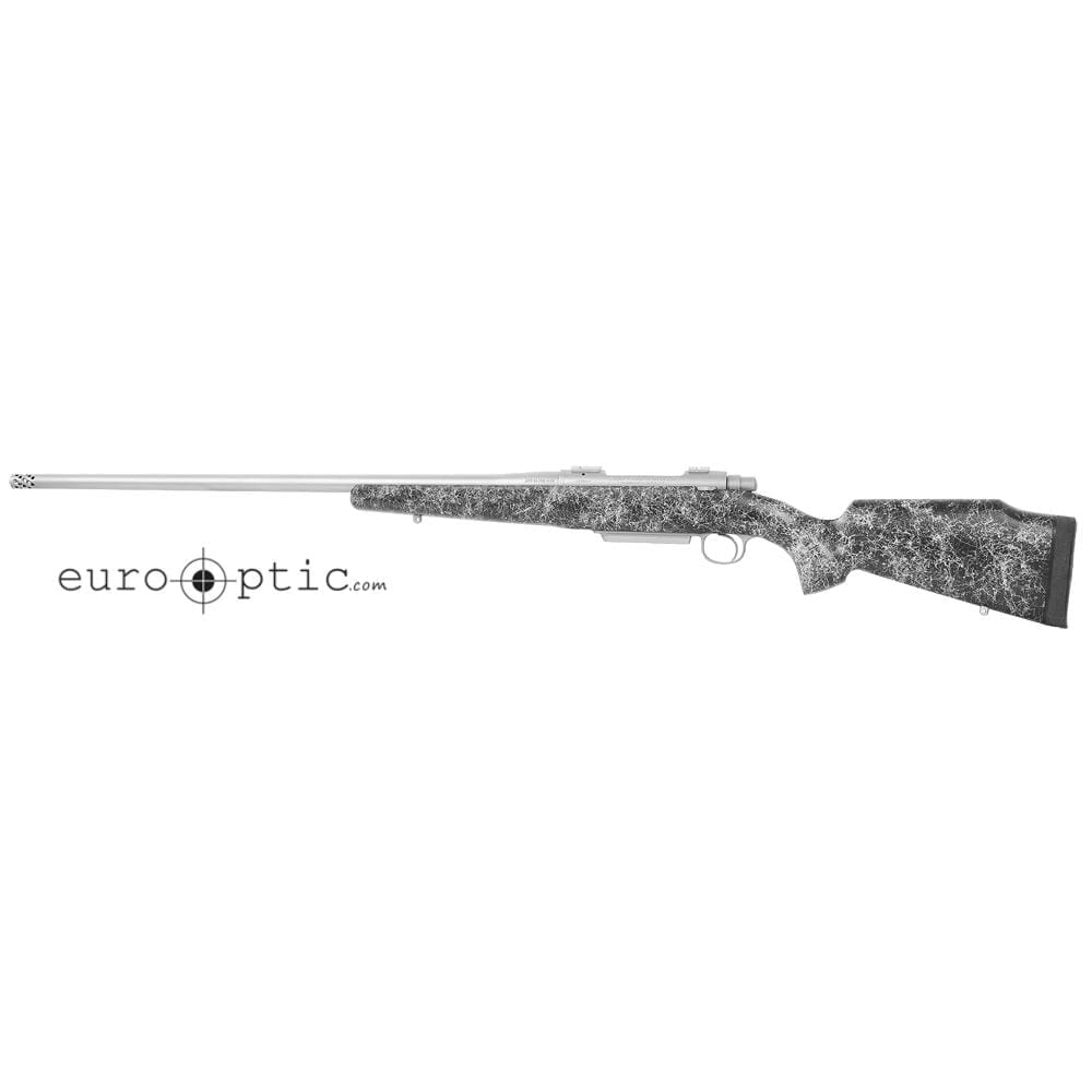 Cooper Firearms M52 Timberline Black w/Grey 300 RUM 24" 1:10" SS Bbl w/brake Spiral Fluted Bolt