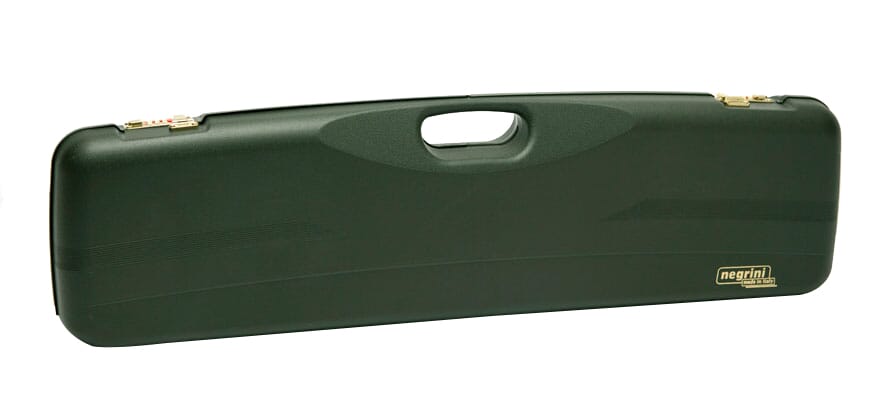 Negrini One Gun 31-1/4" Case Polypropylene Green/Green 1605IS/4788