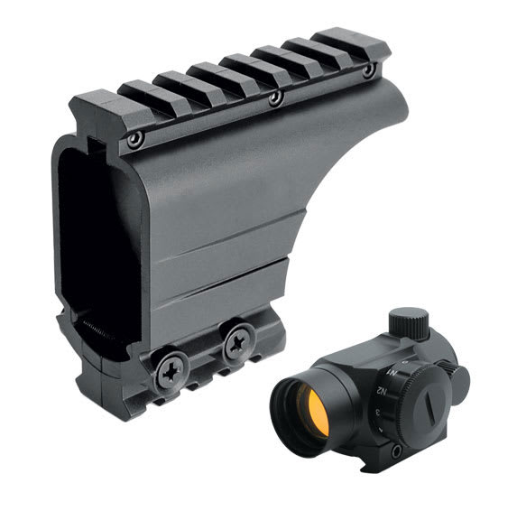 Sig Bridge Mount w/ STS-081 MRD Sight