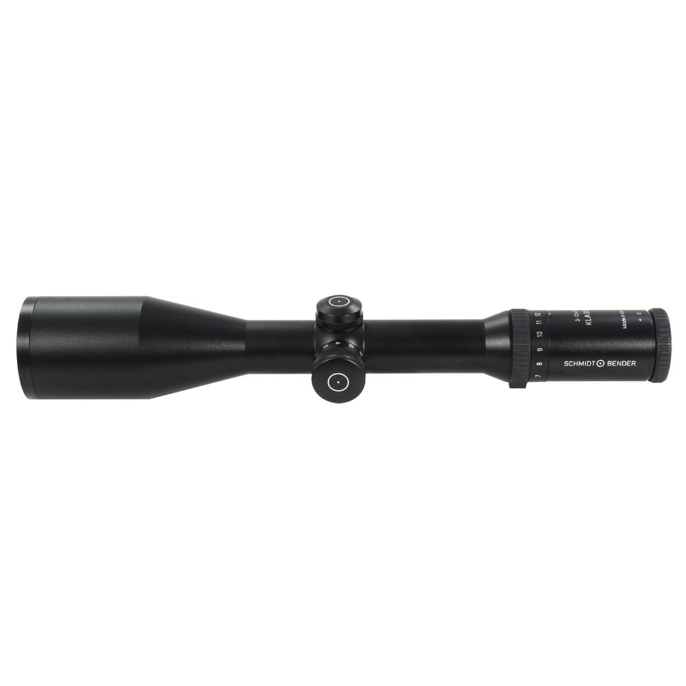 Schmidt Bender Classic 3-12x50 L7 Fine Illuminated Rifle Scope
