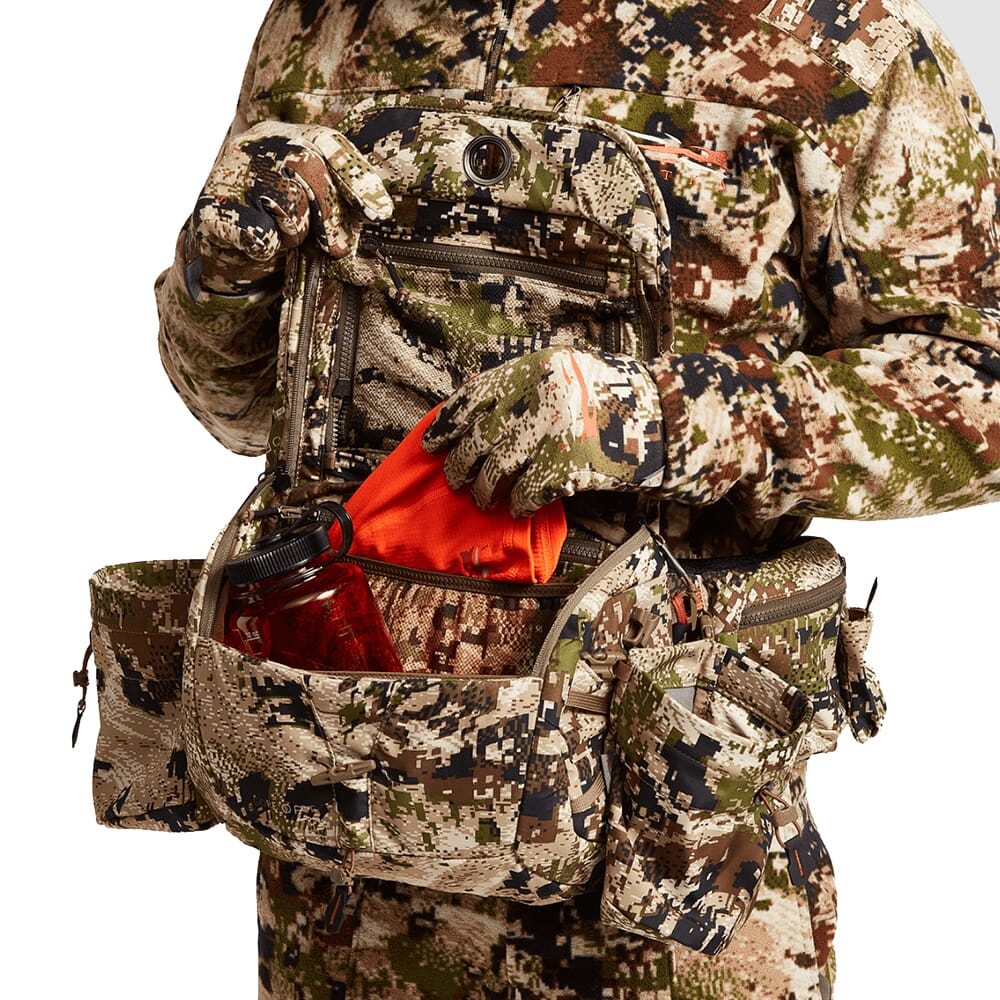 Sitka Gear Big Game Subalpine Tool Belt One Size Fits All 40084-SA-OSFA