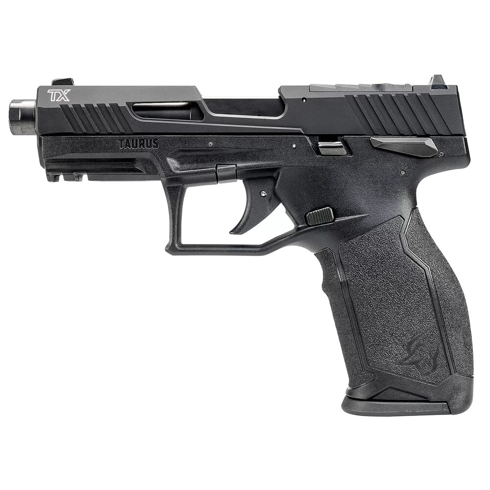 Taurus 2TX22 .22 LR 4.1" BK/BK TORO Pistol w/(2) 10rd Mags 1-2TX22P141-10