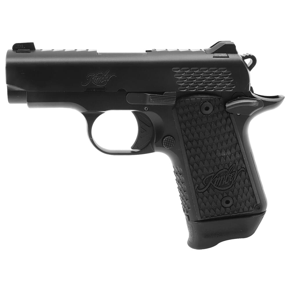 Kimber Micro 9 Raptor (Shadow) 9mm 3.15" Bbl 8rd Pistol w/Front & Rear Meprolight Night Sights 3300233
