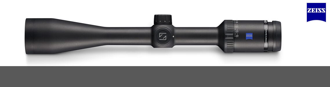 Conquest HD5 3-15x42