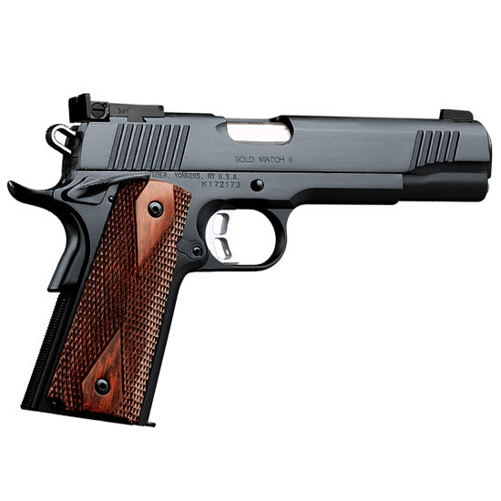 Kimber 1911 Gold Match II .45 ACP Pistol 3200006