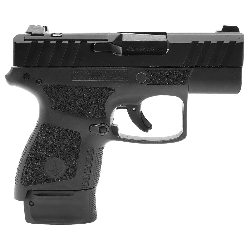 Beretta APX-A1 Carry 9mm 3.07" Bbl Black Pistol w/(1) 8rd Mag JAXN9208A1
