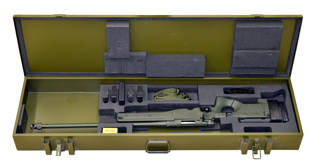 Accuracy International AW .308 Win-UB541