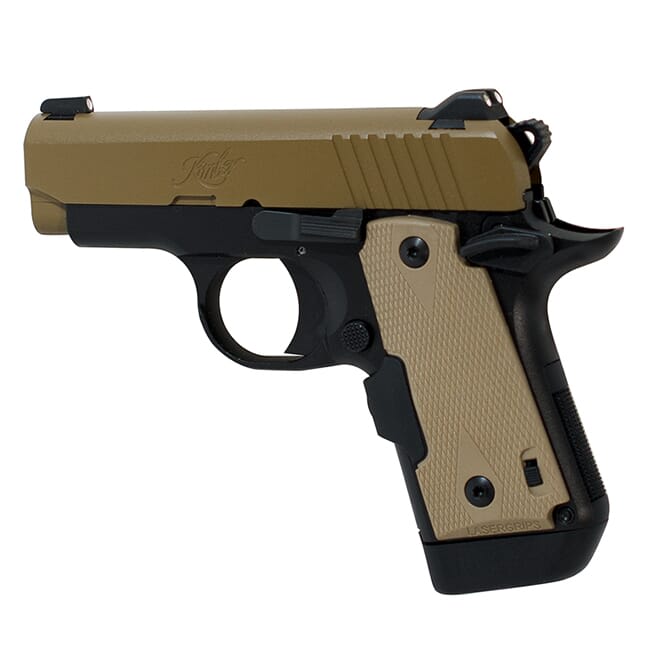 Kimber Micro Desert Tan .380 (LG) 3300177
