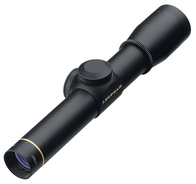 Leupold FX-II Handgun 2x20mm Matte Duplex 67820
