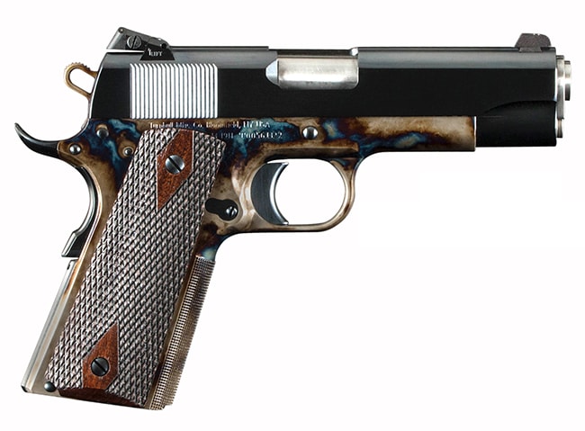 Turnbull 1911 Commander Heritage .45 ACP Pistol TB-P2-C-CC