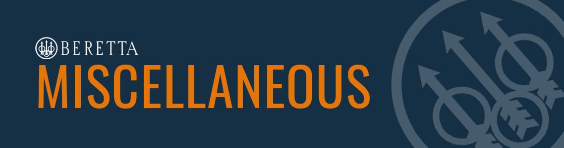 Beretta Miscellaneous