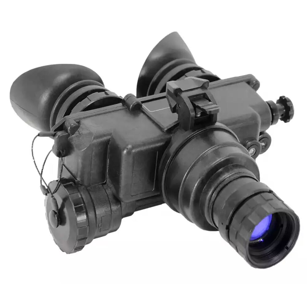 AGM PVS-7 3AW1 Gen 3 Auto-Gated Lvl 1 White Phosphor IIT Night Vision Goggle 12PV7123284111