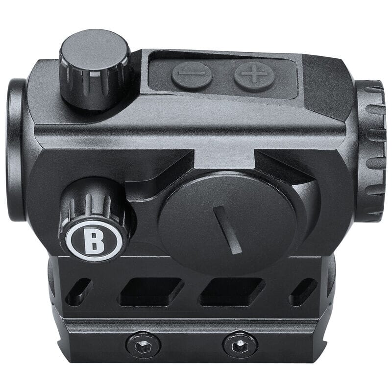 Bushnell TRS-125 1x22mm 3 MOA Red Dot Push Button Black Tube Dot Sight TRS125