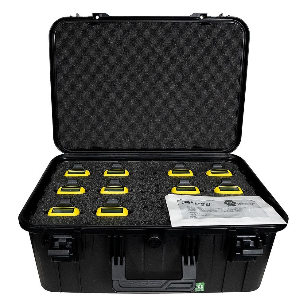 Kestrel KST1000 Match Pack with Case