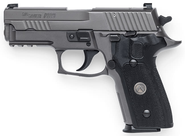 Sig Sauer E29R Legion .357 Pistol E29R-357-LEGION