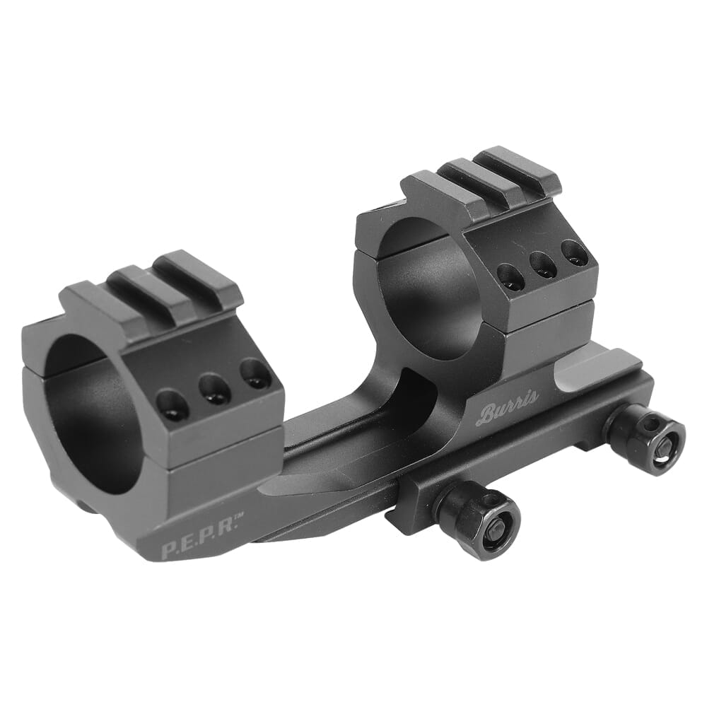 Burris RT6 1-6x24mm Illum Ballistic AR Riflescope & C35 V2 Thermal Clip-On 300674