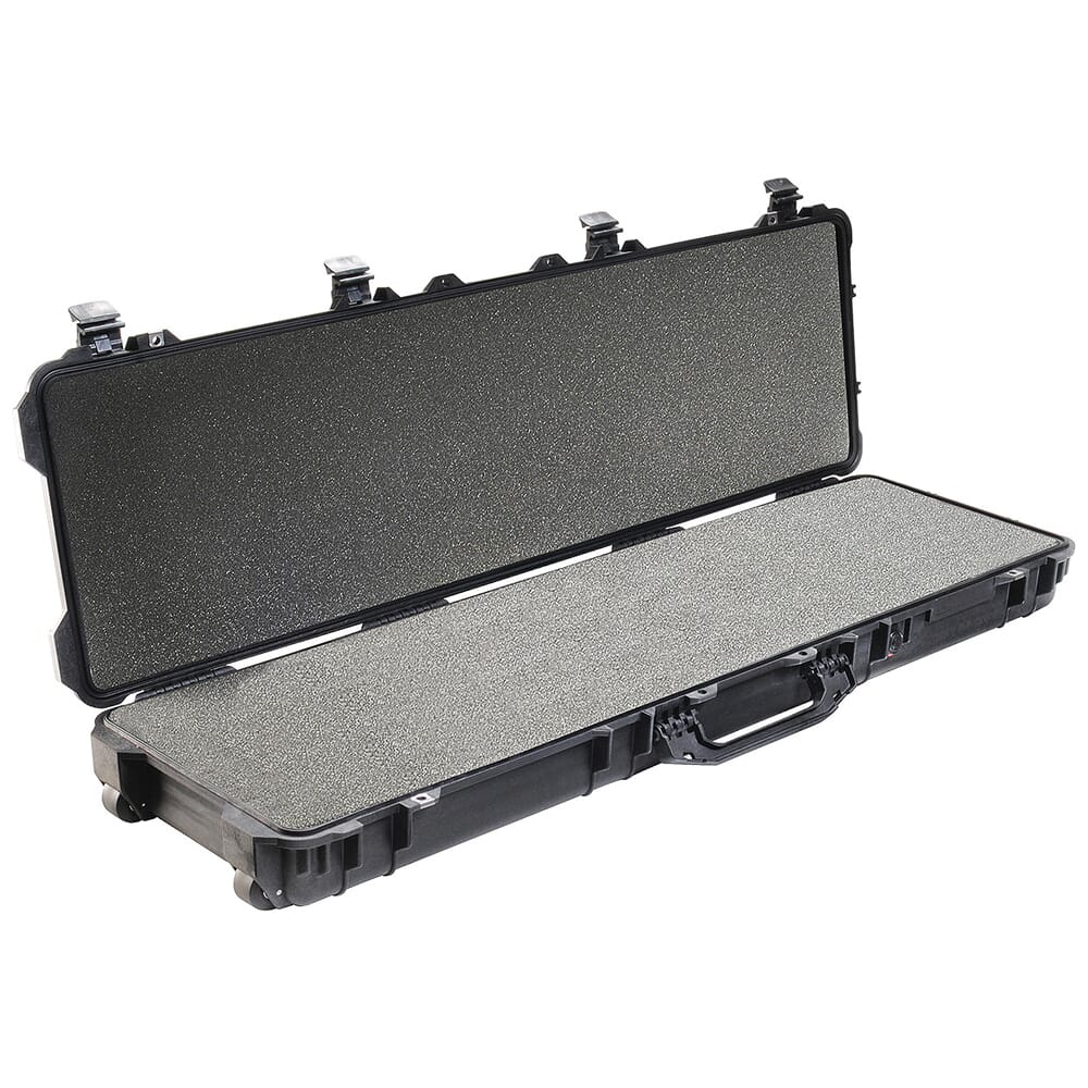 Pelican Protector 1750 WL/WF Black Long Case 1750-000-110
