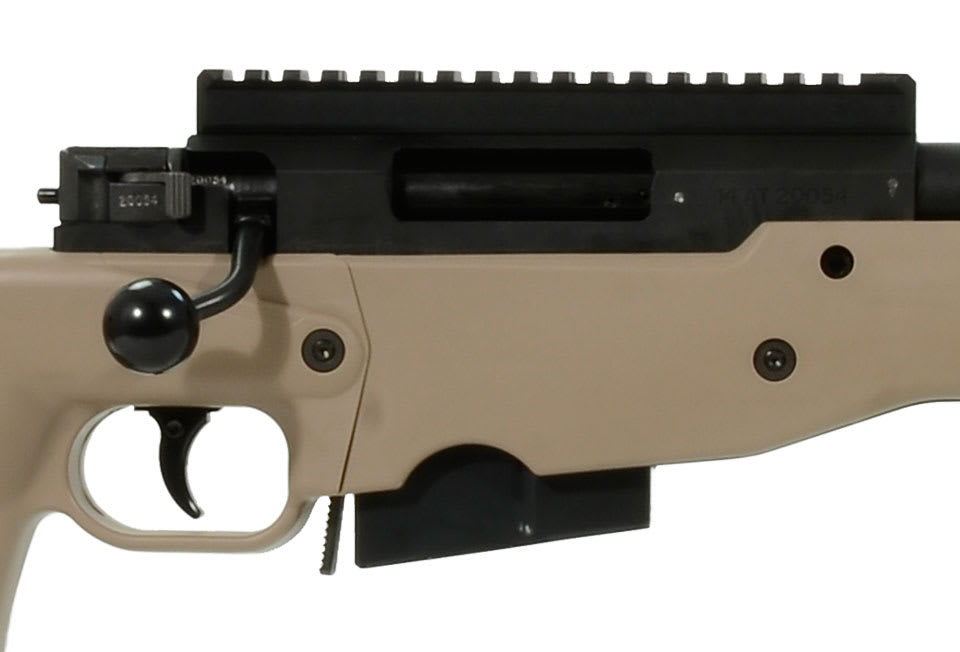 Accuracy International AT .308 Win. Pale Brown Rifle