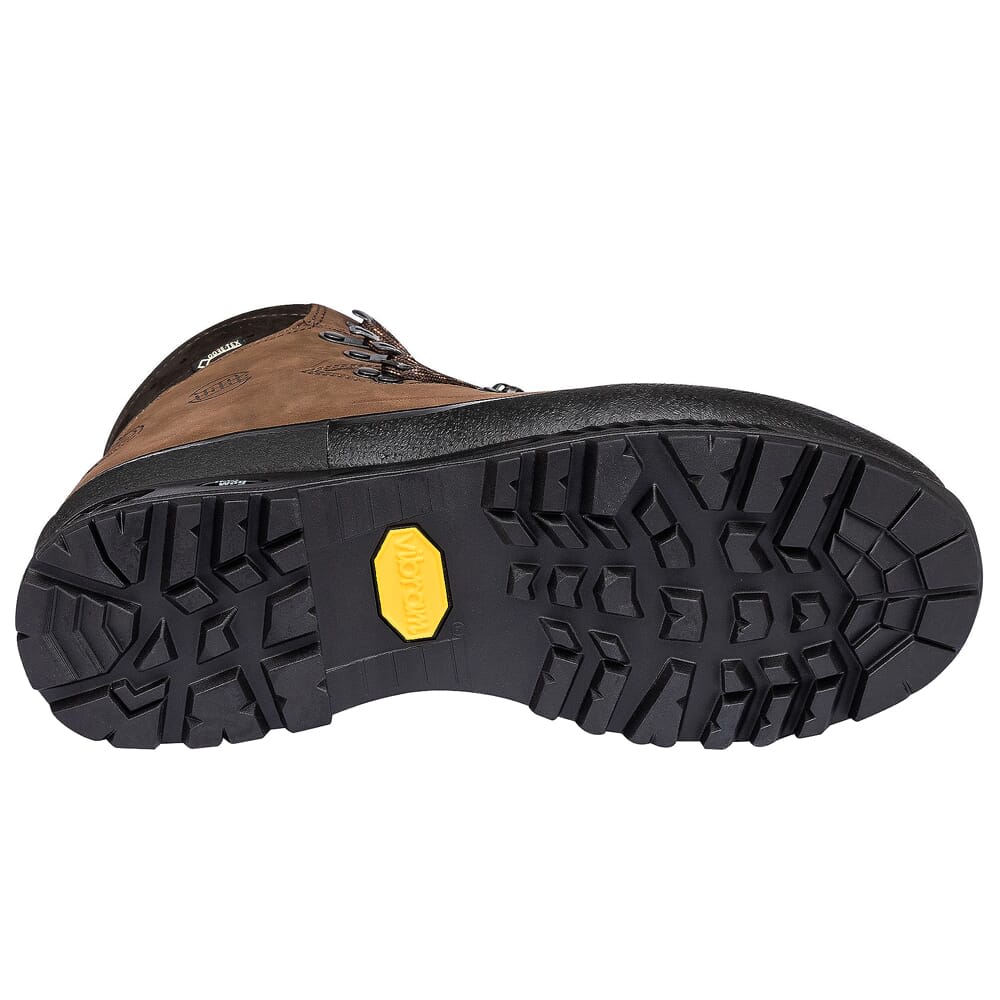 Hanwag Alaska GTX Brown Size 10.5 Trek Boot H2303-10.5