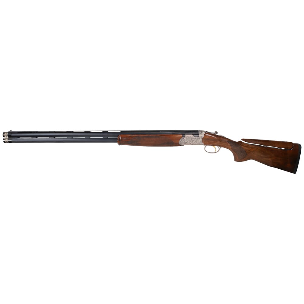 Beretta 687 Silver Pigeon V Sporting BFast 12ga 32" Bbl Wood/Blued OBSP-HP Over/Under Shotgun J687VSBFJ2