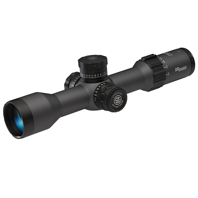 Sig Sauer Tango 6 3-18x44 Illum MRAD Scope SOT63012