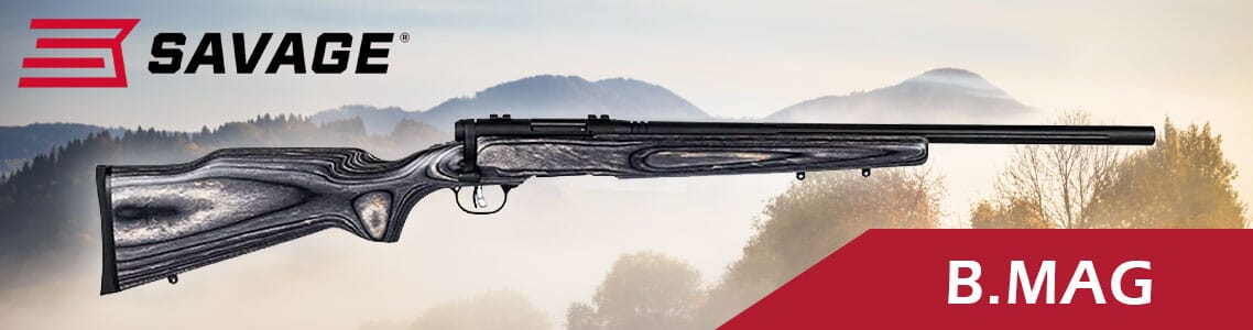 Savage Arms B.Mag