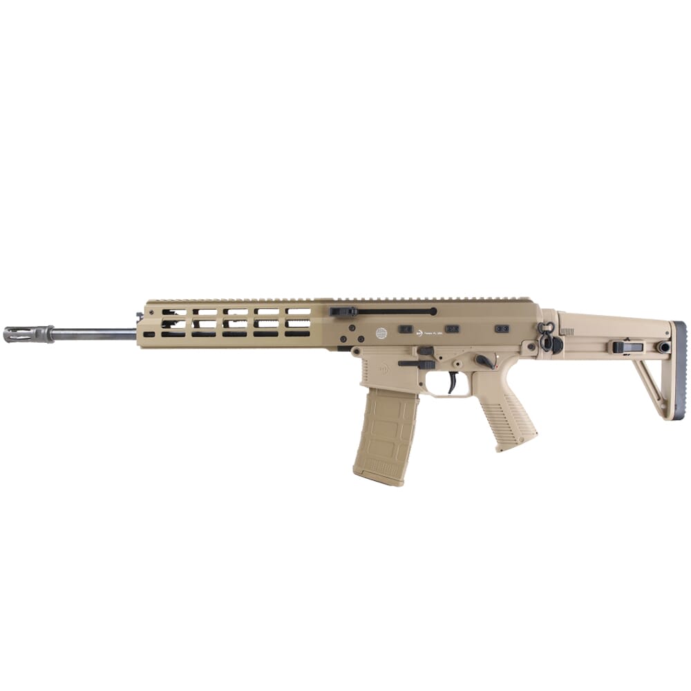 B&T APC223 PRO .223 Rem 16.5" Bbl Coyote Tan Rifle BT-361659-CT