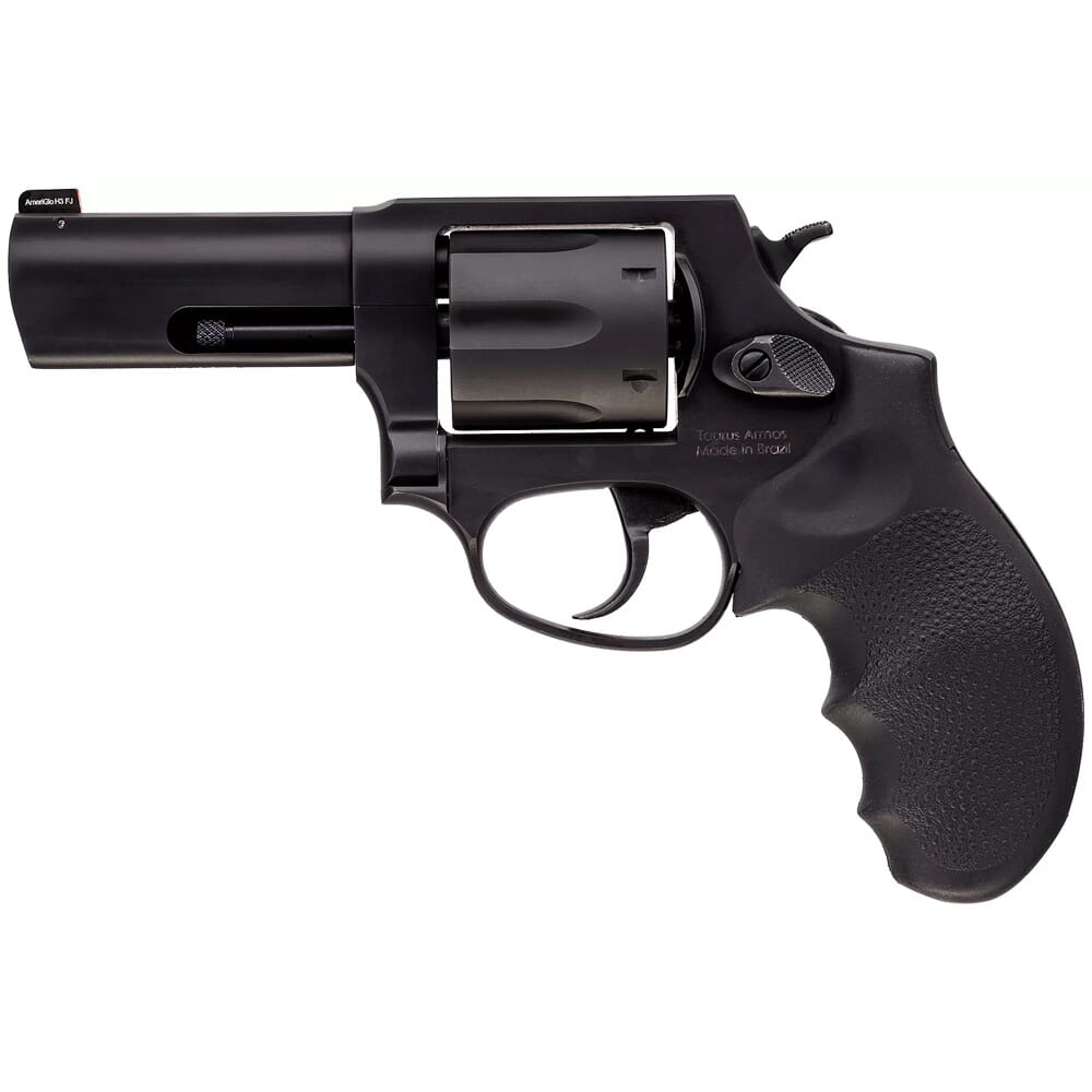 Taurus 856 .38 Special 3" 6rd BSS/BSS N.S. Hogue Grip Revolver 2-85631NS