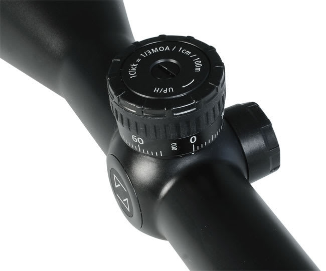 Zeiss Victory HT 3-12x56mm #60 ASV 1 Riflescope 522435-9960-010