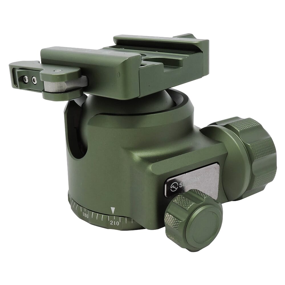 Shadow Tech Sunwayfoto GNN XB-44DL Ball Head XB-44 GNN