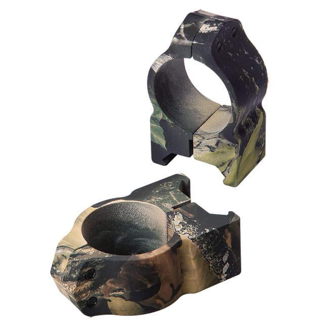 Nikon Medium Rings Mossy Oak Break Up 742