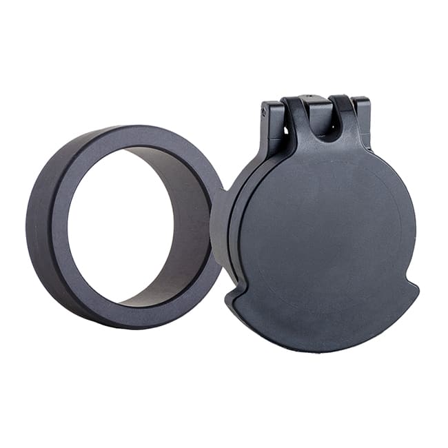 Tenebraex Objective Flip Cover w/ Adapter Ring for Trijicon VCOG 1-6x24 TRJMF1-FCR