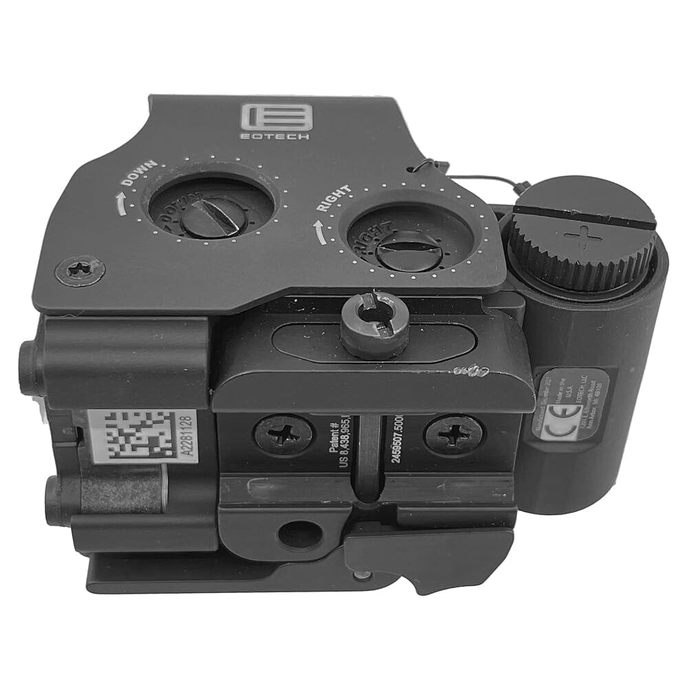EOTech USED EXPS3-4 HWS G33 Magnifier w/QD STS Mount HHSI - Scratched UA4022