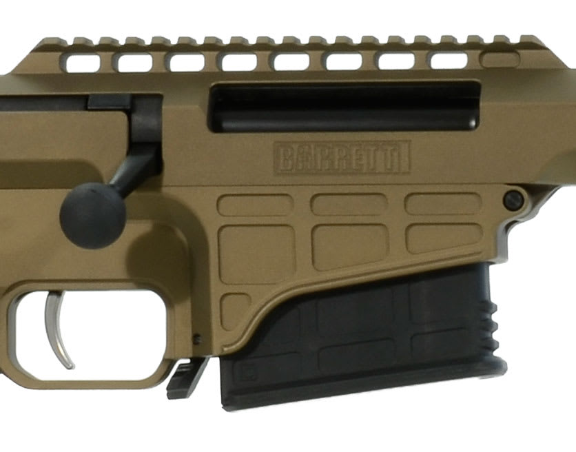 Barrett 98B Lightweight Bronze 6.5 Creedmoor Rifle 14822