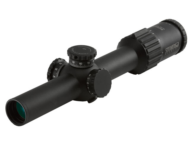 Steiner 1-4x24mm Rapid Dot 5.56 Riflescope 5146