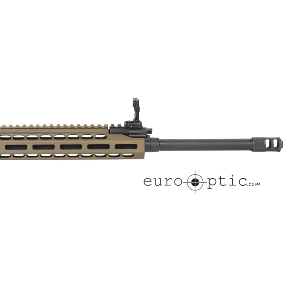 Barrett REC7 5.56 NATO 18" DMR Burnt Bronze Cerakote 17097