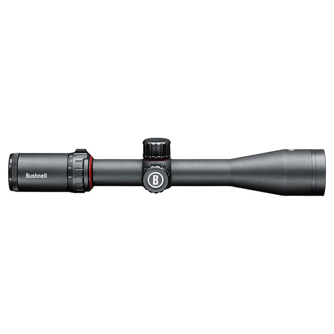 Bushnell Nitro 5-20x44 FFP Deploy MRAD Black Riflescope RN5204BF2