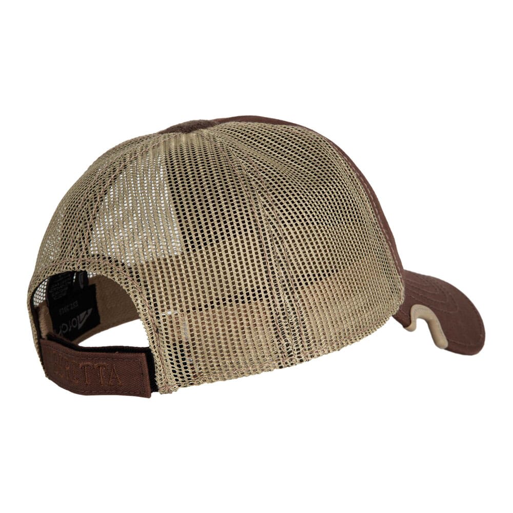 Beretta BUSA Notch Trucker Cap Brown BC534021130816