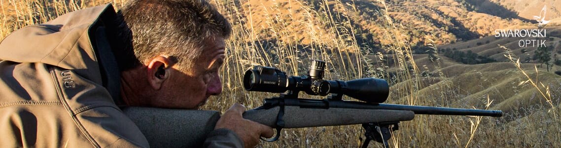 Swarovski X5/X5i Scopes