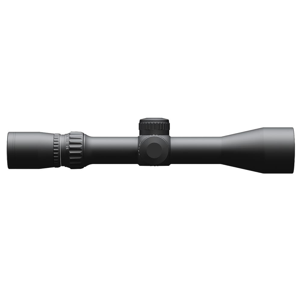 March Compact 2.5-25x42mm SFP MTR-2 Reticle 1/4MOA 6Level Illum Riflescope D25V42I-MTR-2
