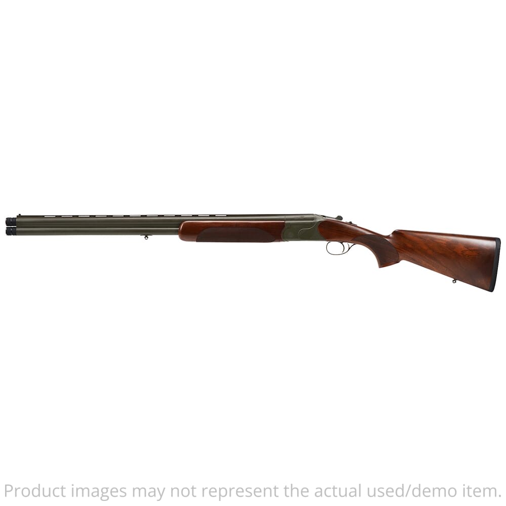 CZ-USA USED Field Sports Redhead Premier All-Terrain 20ga 28" 3" Over/Under Walnut Shotgun w/ODG Cerakote, Magnetic Ejectors, 5 Ext Chokes 06474 Excellent Condition UA4883