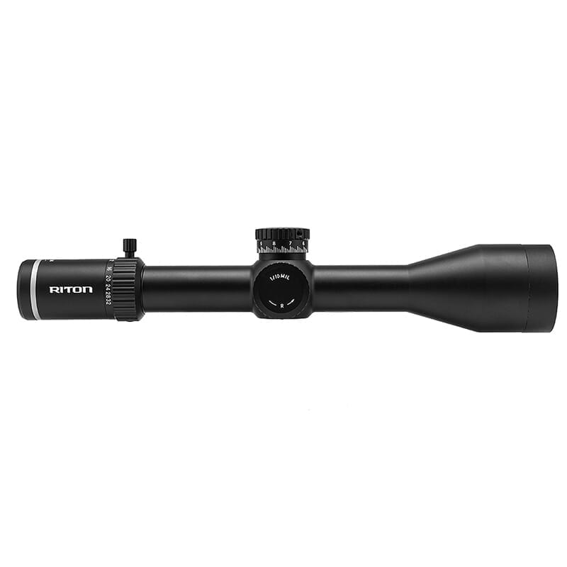 Riton Optics X7 Conquer 4-32x56mm IR FFP Riflescope 7C432LFI