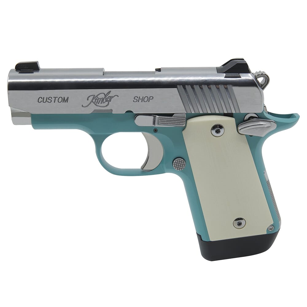 Kimber 1911 Micro 9 Bel Air 9mm Pistol w/Night Sights 3700647
