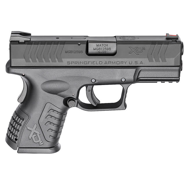 Springfield Armory XD(M) 9MM 3.8" BLACK XDM9389CBHCE